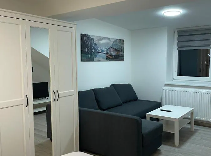 Апартаменты Apartament