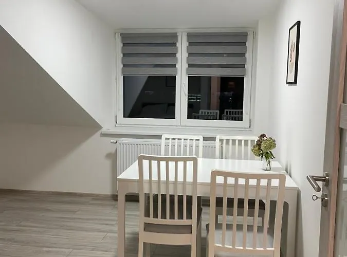 Апартаменты Apartament